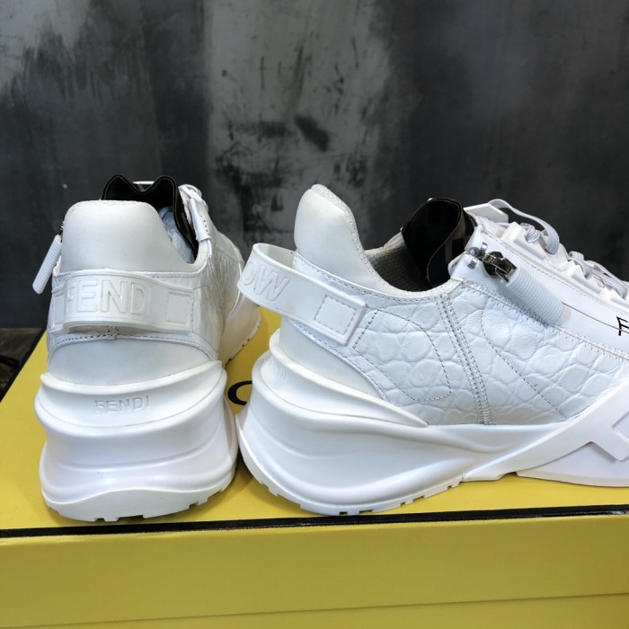 Fendi Flow Ff Sneakers 13