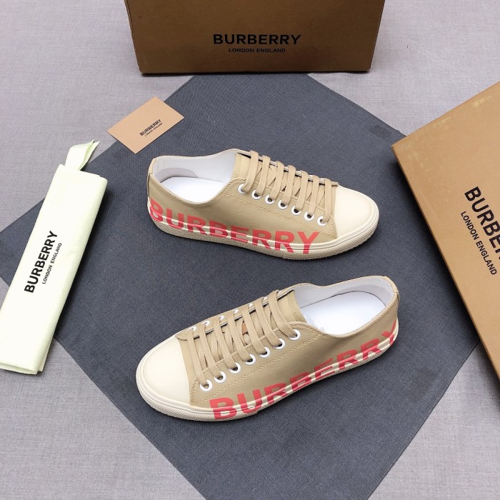 Burberry Perforated Check Sneaker 15