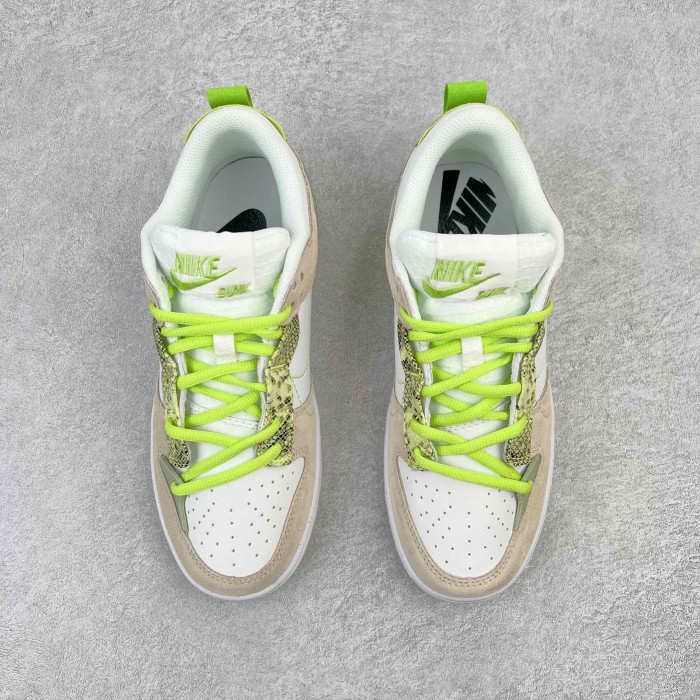 Nike Dunk Low Disrupt 2 Green Snake (W)