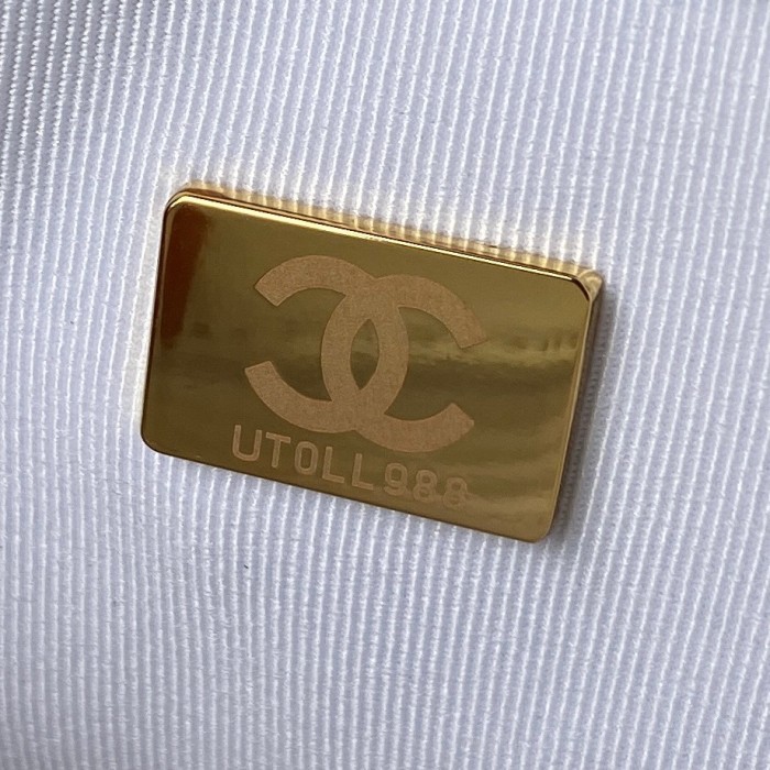 Handbag Chanel AS2855 size 19x13x6 cm