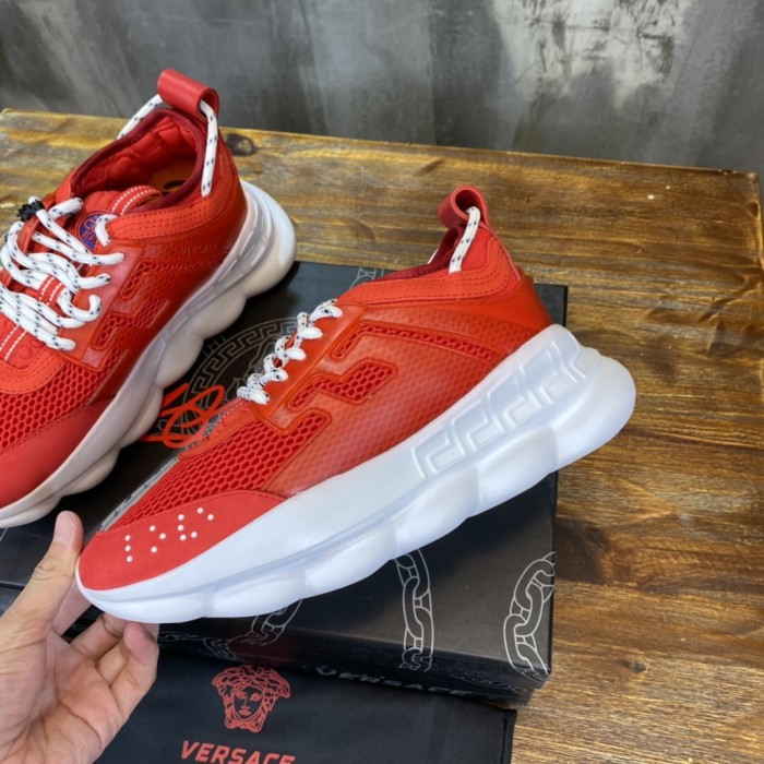 Versace Chain Reaction Sneaker 15