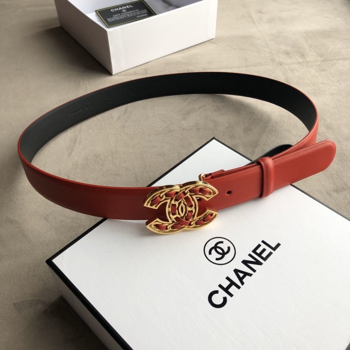 Chanel Belt 2 (width 3cm)