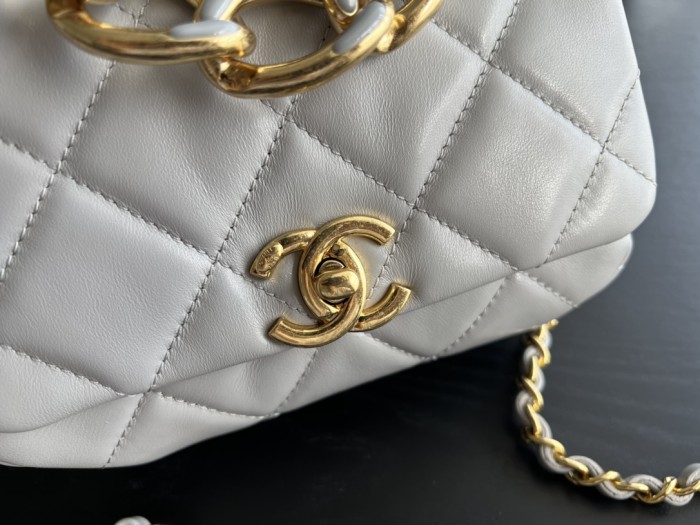 Handbag Chanel 3366 size 17cmx8.5cmx11.5 cm