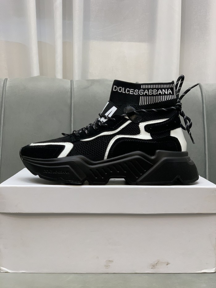 Dolce & Gabbana High-Tops chunky sneakers 5