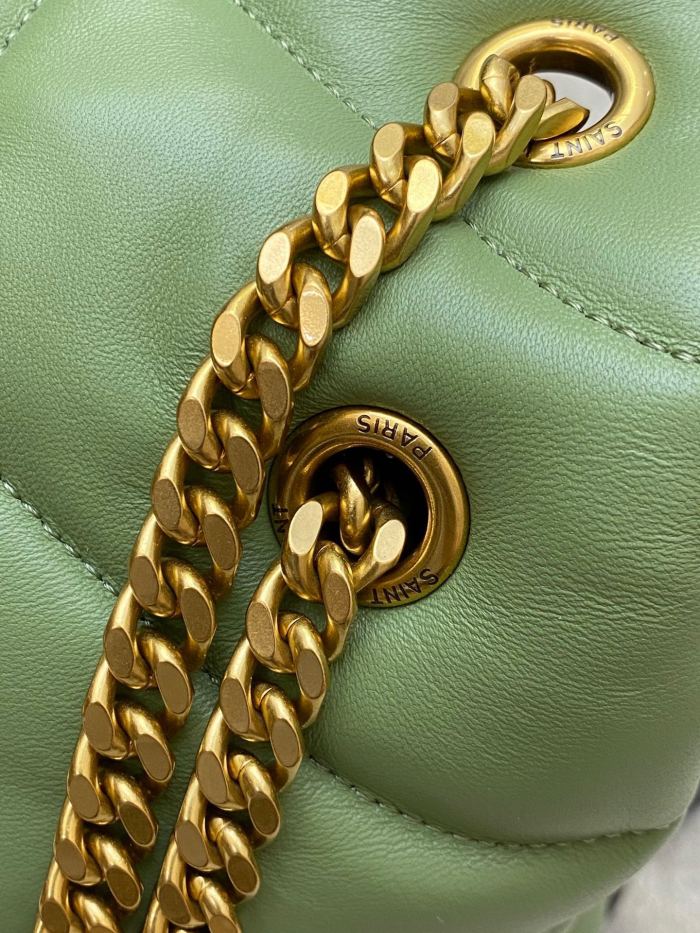 Handbags SAINT LAURENT 577475 size 35x23x13.5 cm