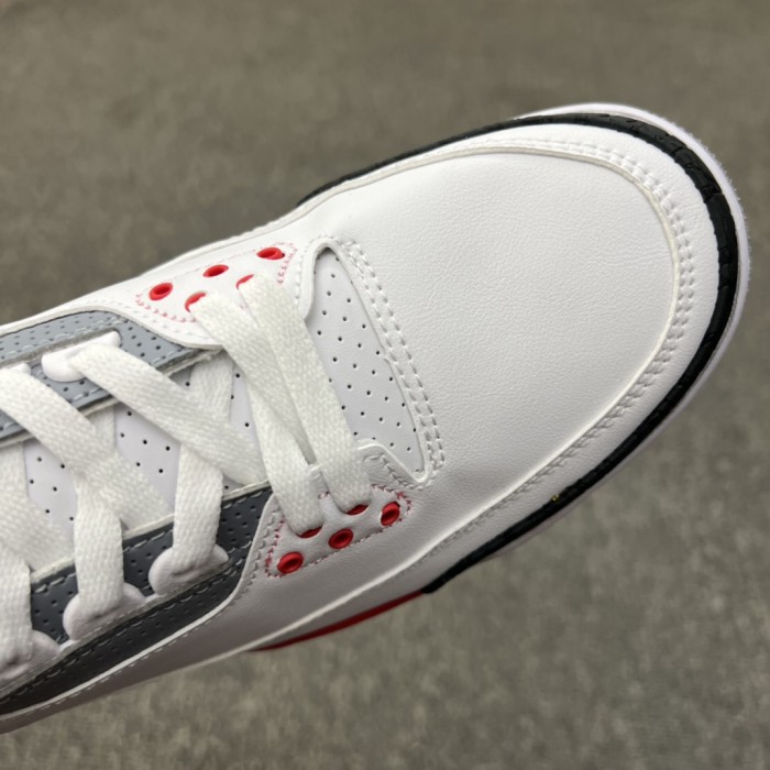Jordan 3 Retro Fire Red (2022)