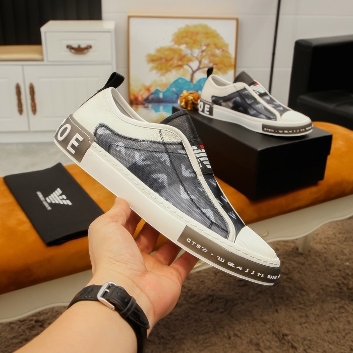 Armani Low Top Sneaker 19