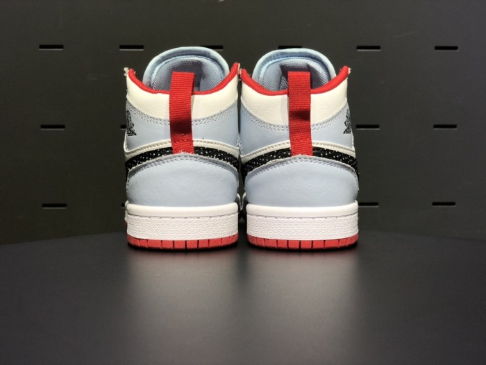 Kids jordan 1 high shoes 2