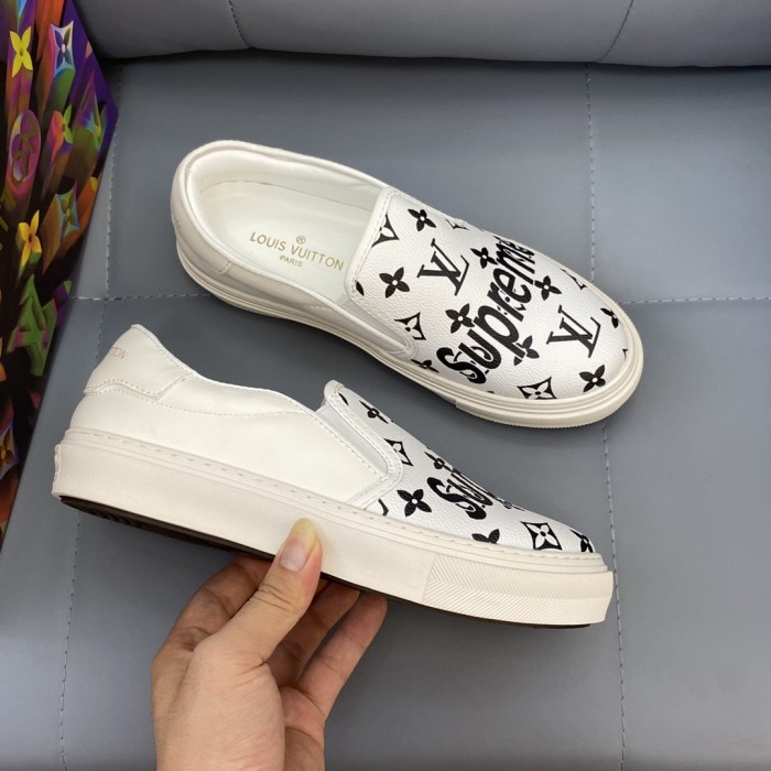 Louis Vuitton Monogram Denim sneaker 15