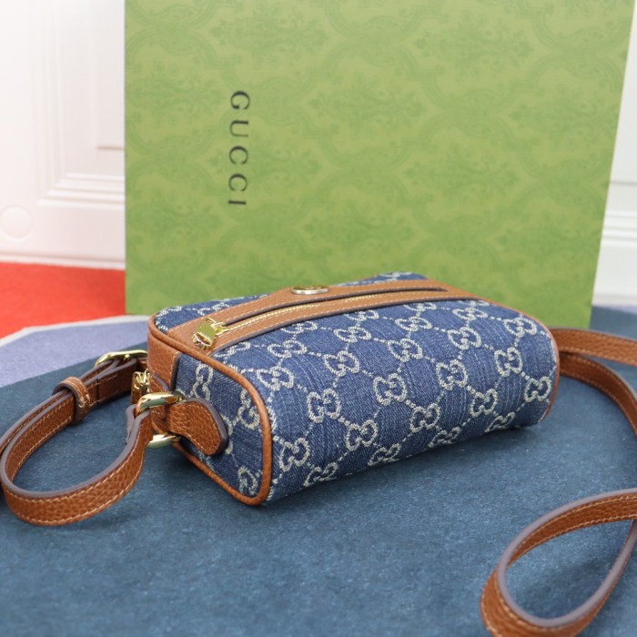Handbag Gucci 517350 size 17.5*12*5.5 cm