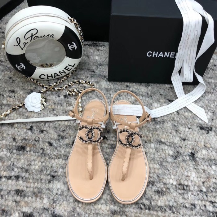 Chanel Slides 38