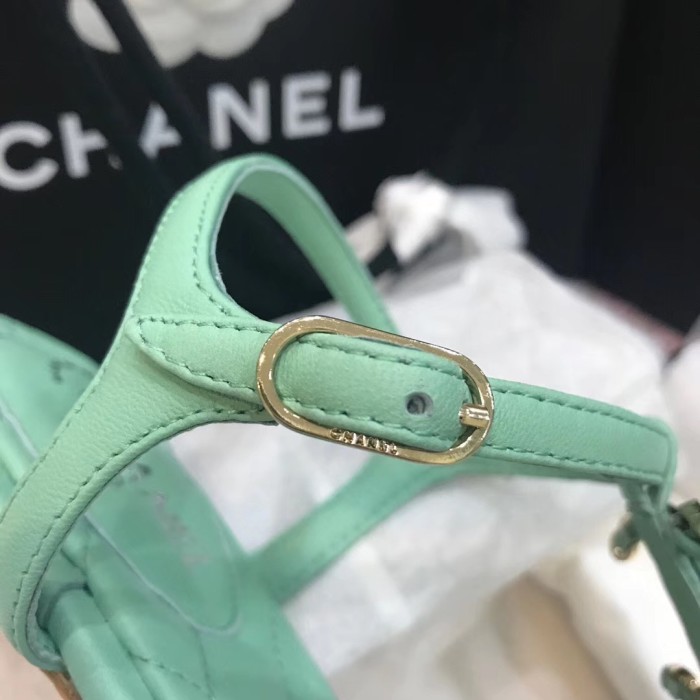 Chanel Slides 47