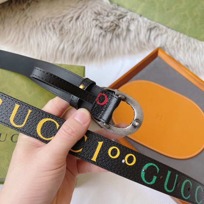 Gucci Belt 10 (width 3cm)