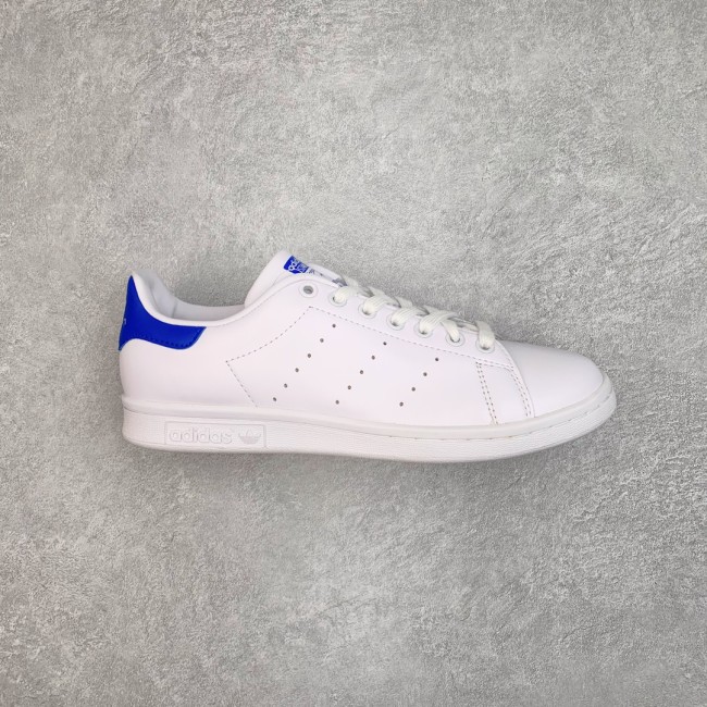 adidas Stan Smith White Blue