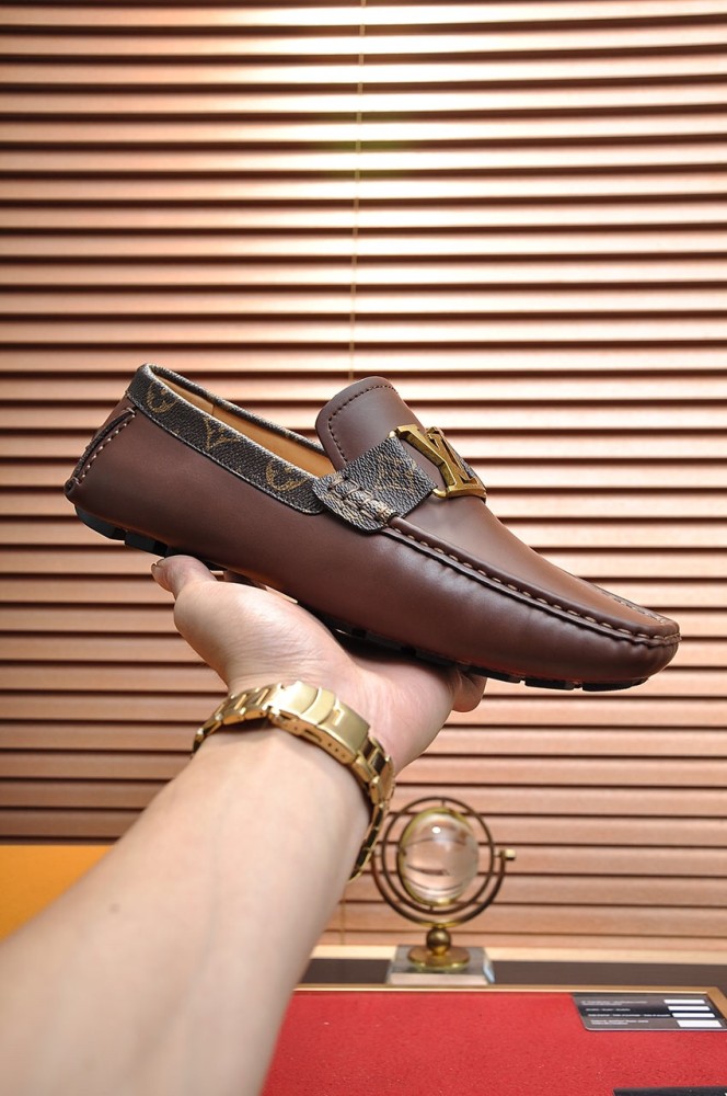 Louis Vuitton Leather Boots 7