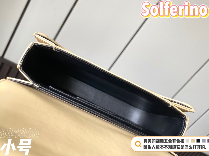 Handbags SAINT LAURENT 634306 size 19x13x5 cm