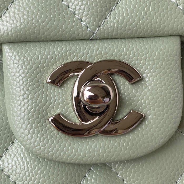 Handbag Chanel A01113 size 23 cm