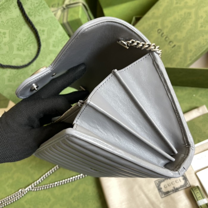 Handbag Gucci 474575 size 20*13*6 cm
