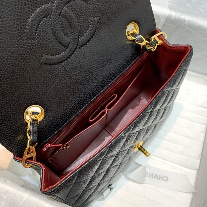 Handbag Chanel 2308 size 20 6.5 14.5 cm