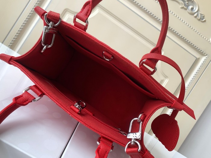 Handbag Louis Vuitton M46412 size 25x 11.0 x 19.0