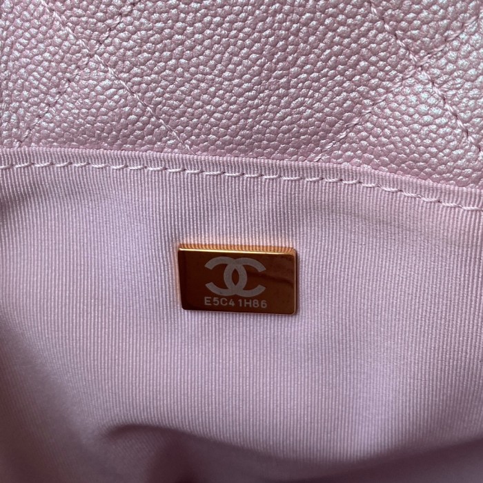 Handbag Chanel AS2859 size 17.5x17x14 cm