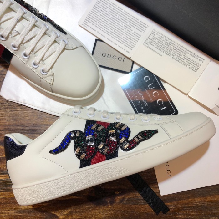 Gucci Ace Snake (W)