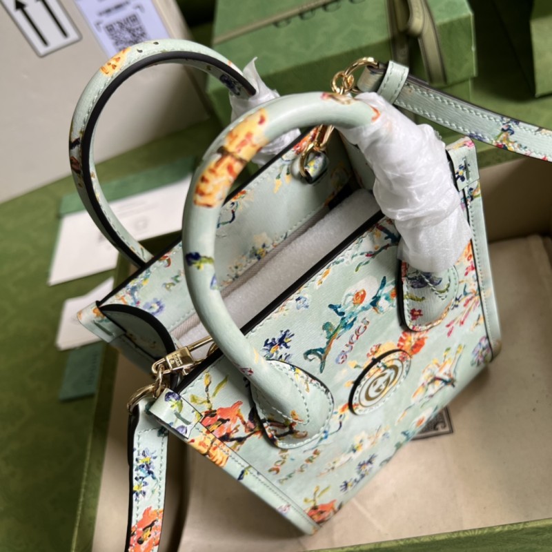 Handbag Gucci 671623 size 16*20*7 cm