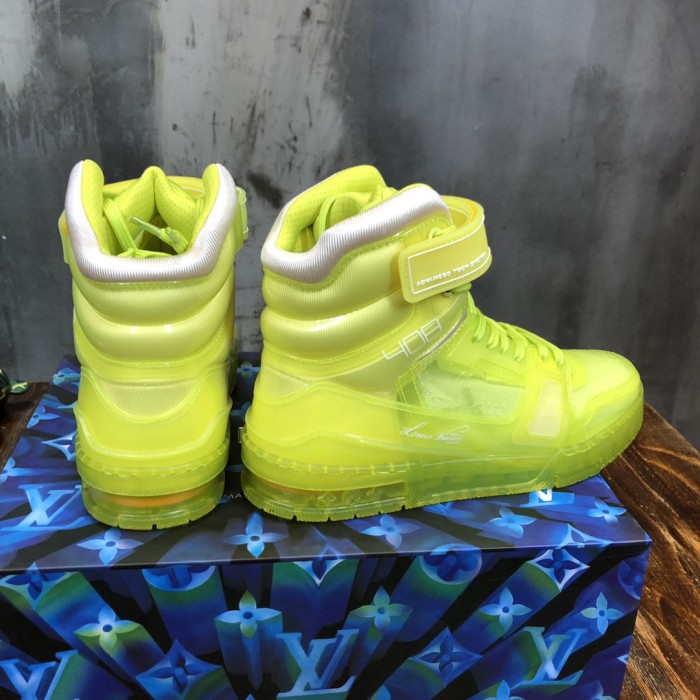 Louis Vuitton Trainer Sneakers 45