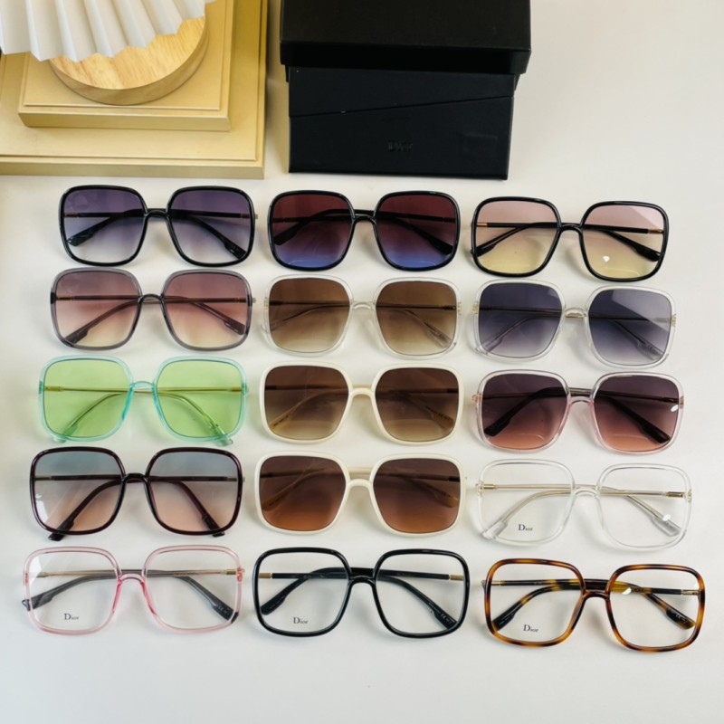 Sunglasses Dior Model:807YB Size:59口17 145 ,3