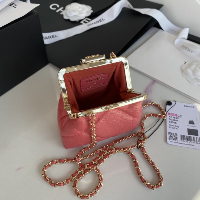 Handbag Chanel size 10×12×5 cm