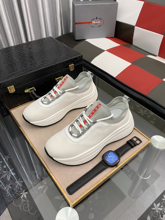 Prada Polyester Sneaker 7