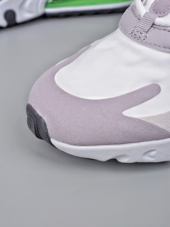 Nike Air Max 270 React Vast Grey