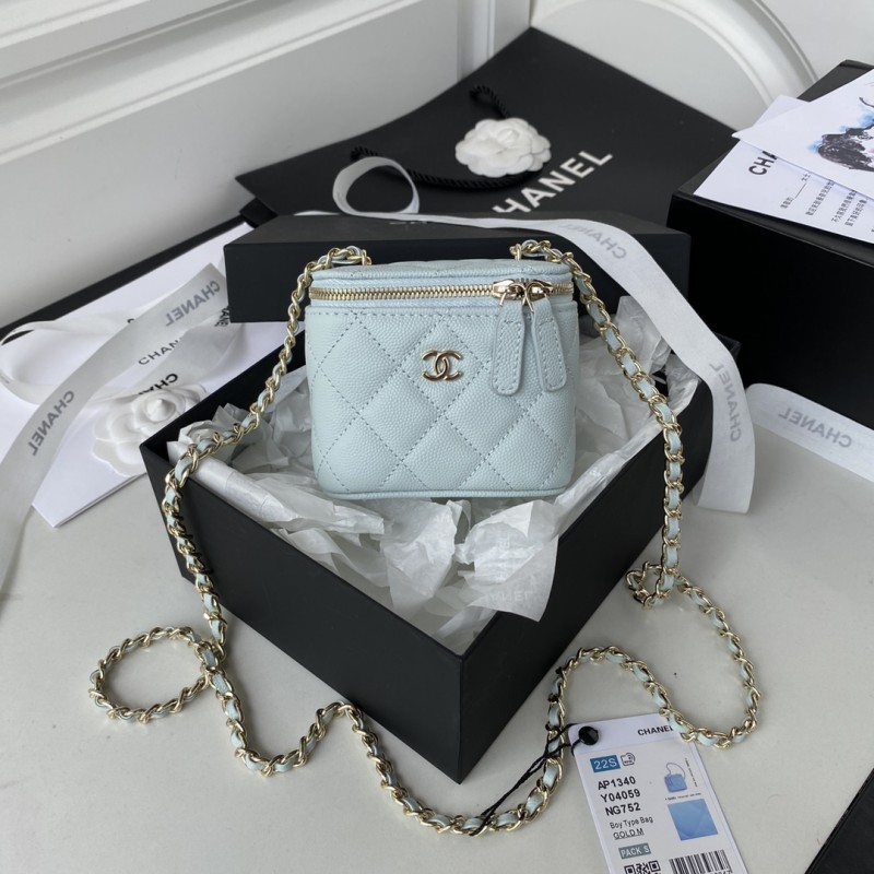 Handbag Chanel AP1340 size 11×8.5×7 cm