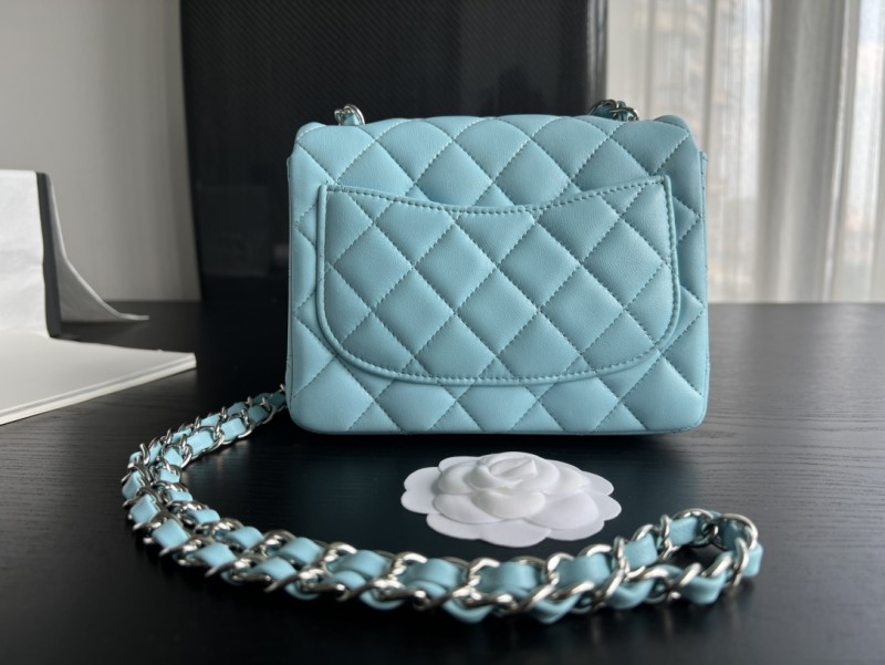 Handbag Chanel 1115 size 17 cm