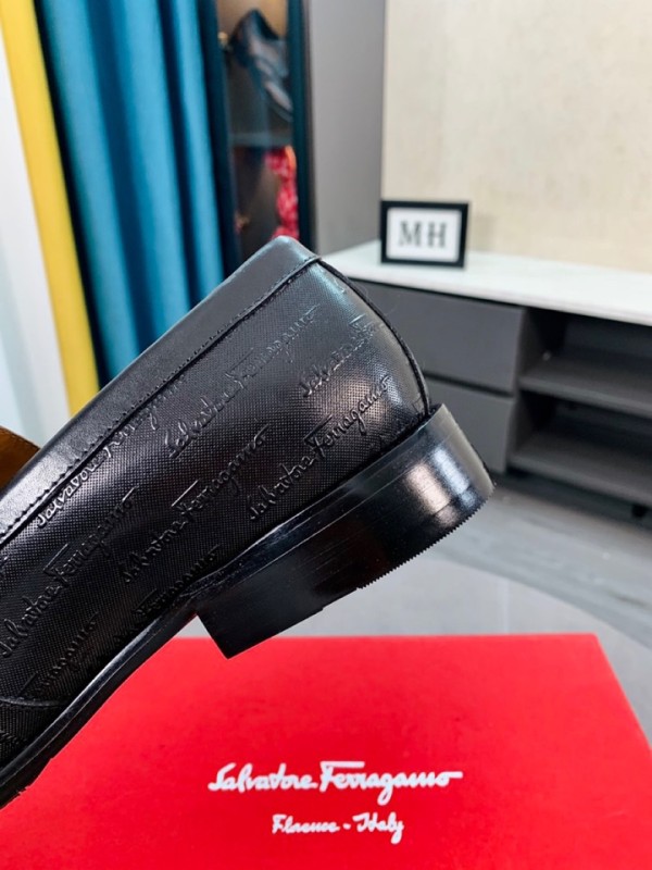 Salvatore Ferragamo Boots 27