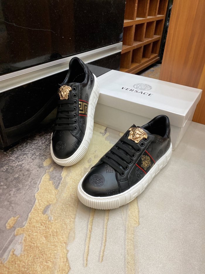 Versace Greca Sneaker 6