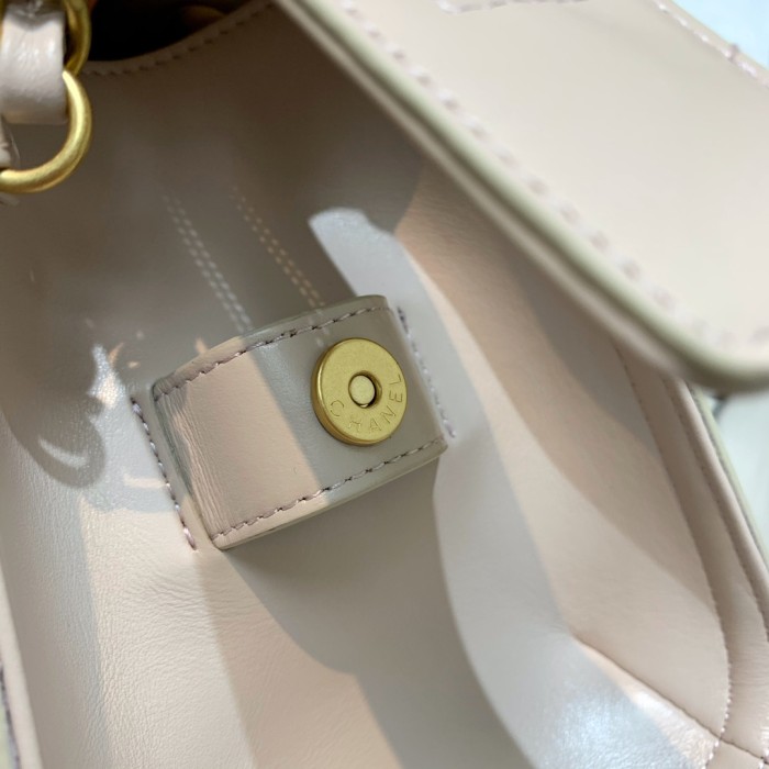 Handbag Chanel AS2749 size 23 17 12 cm