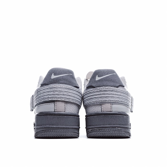 Nike Air Force 1 Type Grey Fog