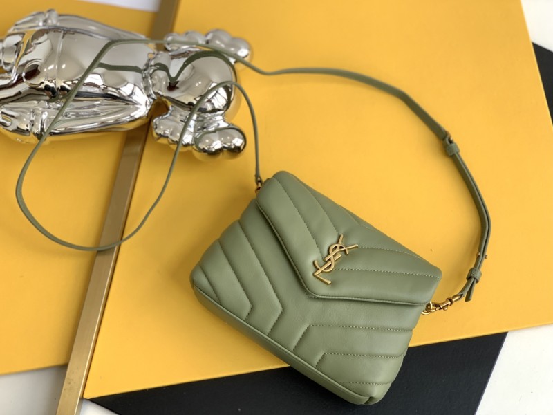 Handbags SAINT LAURENT 55680 size 20X14X7 cm