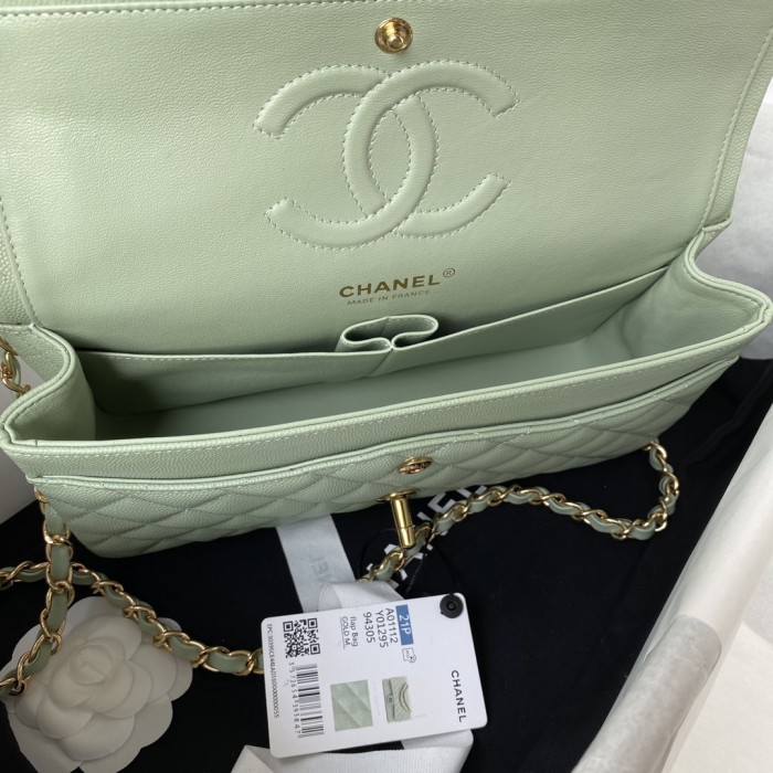 Handbag Chanel size 15.5x25.5x6.5 cm