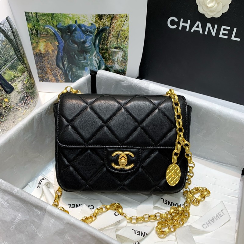 Handbag Chanel AS2693 size 20 6.5 14.5 cm