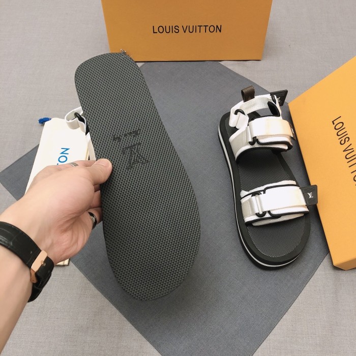 Louis Vuitton Slipper 35
