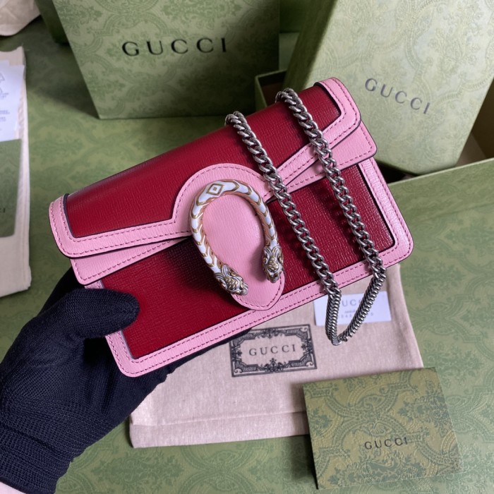 Handbag Gucci 476432 size 16.5*10*4.5 cm
