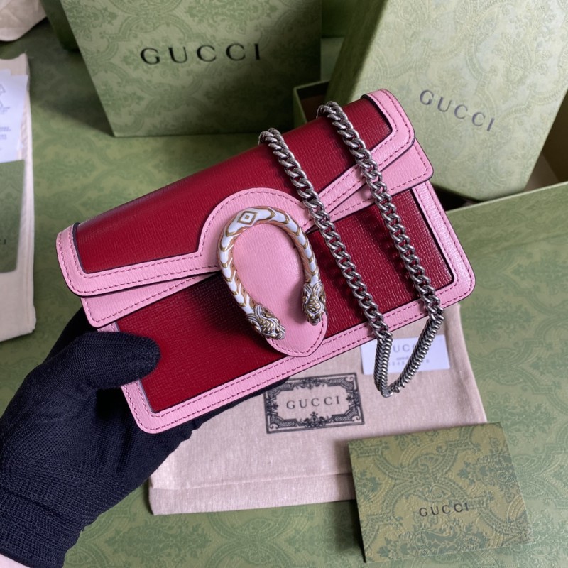 Handbag Gucci 476432 size 16.5*10*4.5 cm