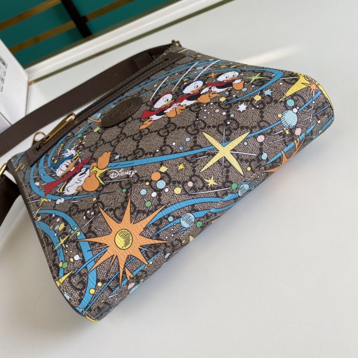 Handbag Gucci 645054 size 21*23*4 cm