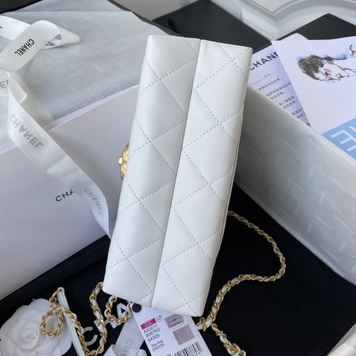 Handbag Chanel AS3011 size 21x13x7 cm