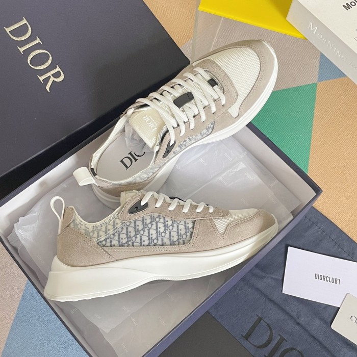 Dior B25 Runner Grey