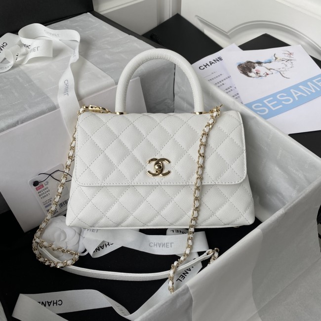 Handbag Chanel 92990 size 23 cm