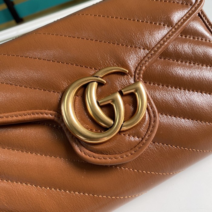 Handbag Gucci 474575 size 20*13*6 cm