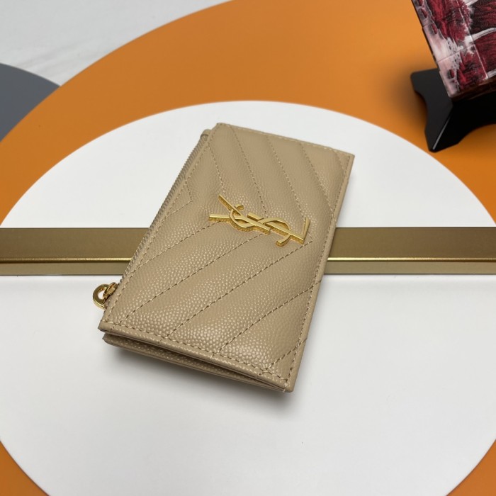 Handbags SAINT LAURENT 607915 size 13*8*2 cm